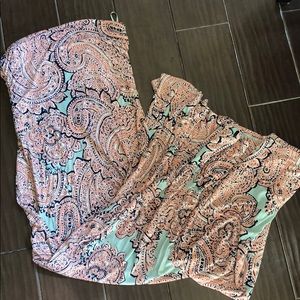 The Limited maxi dress